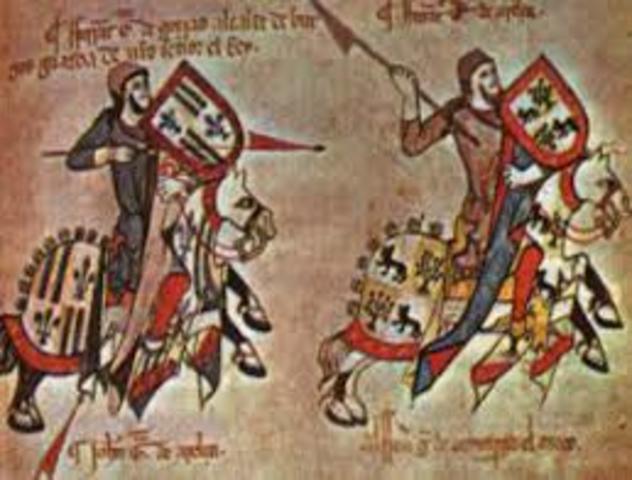 El Arnés de caballería