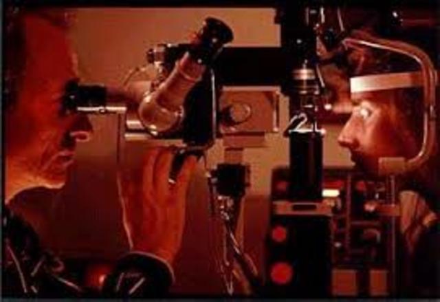 Se utiliza el láser en cirugía