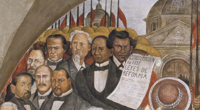 Constitución Federal de los Estados Unidos Mexicanos, 1857