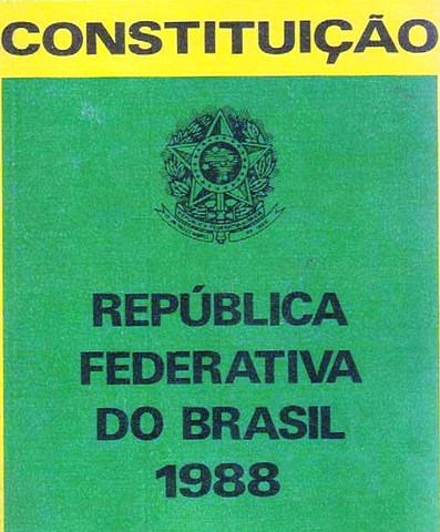 Constituição da República de 1988