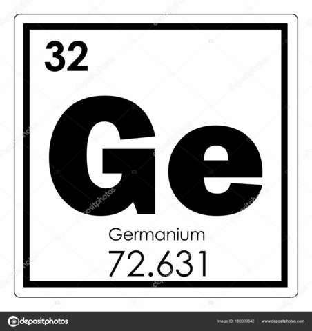 Descubrimiento del germanio (ekasilicio)