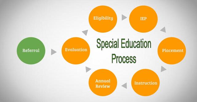 Approval of the IEP