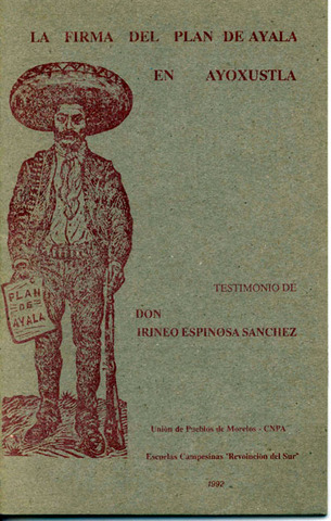 Plan de Ayala, 1911