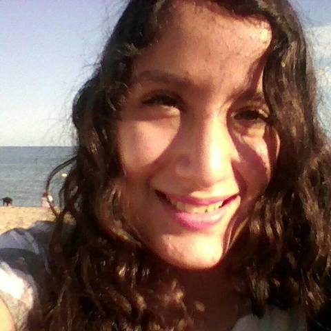 Cuando tenia 2 años a meses de cumplir 3.