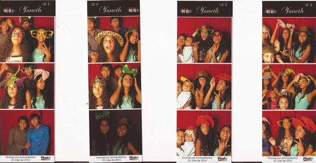 Entre al kinder y conoci a mi mejor amiga Daniela.