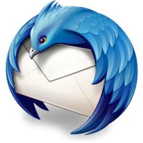 Se crea Mozilla Thunderbird