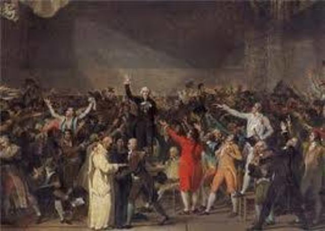 Creación de la constitución civil del clero