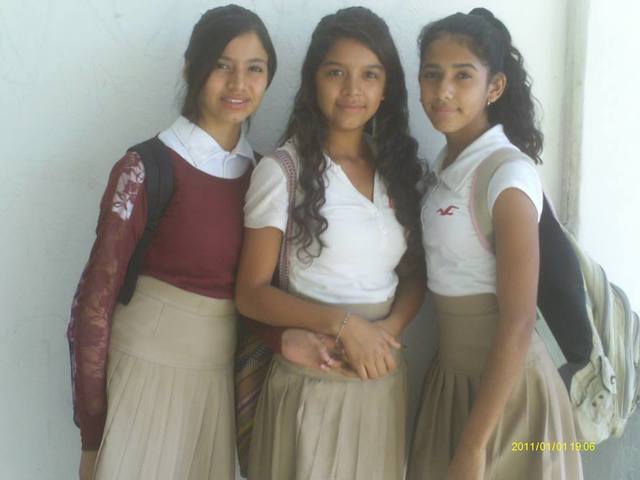 Ingrese a la secundaria.