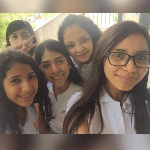 Entre a los cursos de preparatoria.