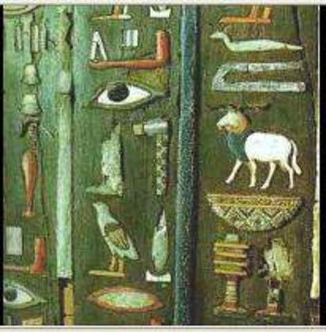 Sistema jeroglífico