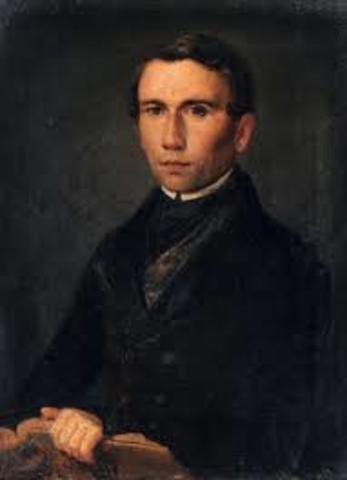 1813 ADOLFO KOLPING