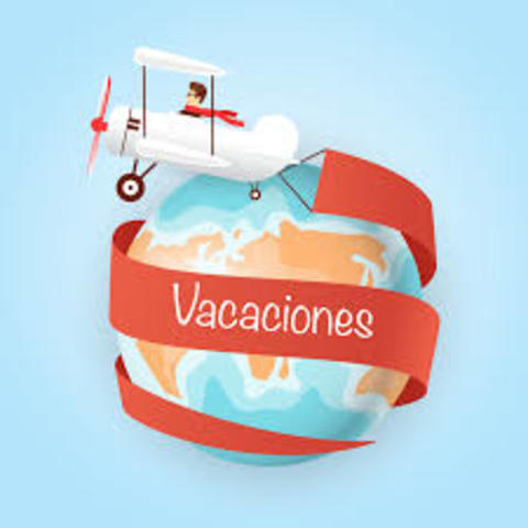 Surgen las vacaciones