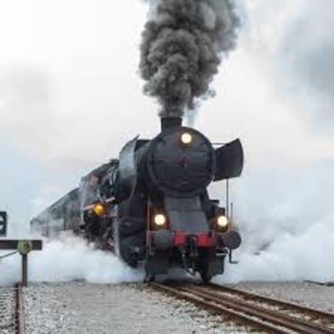 Creation of the Steam Engine