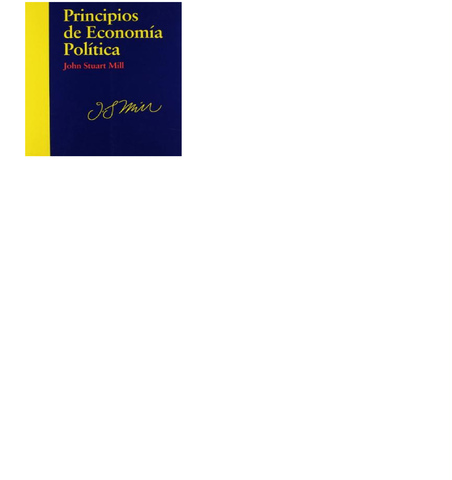 Principios de Economia Politica - J. Mill
