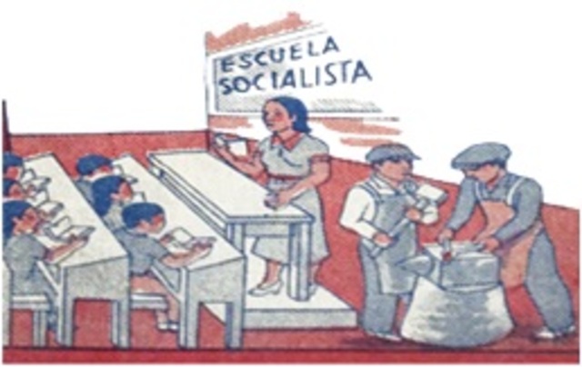 ESCUELA SOCIALISTA