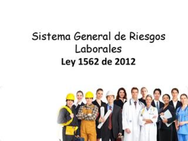 Normativa Legal en Colombia