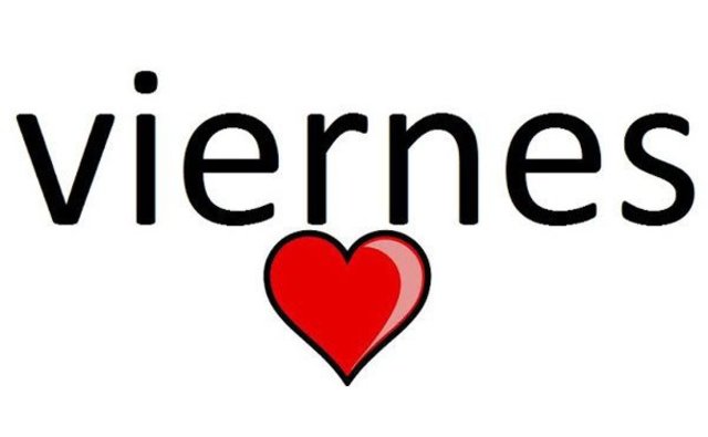 Viernes
