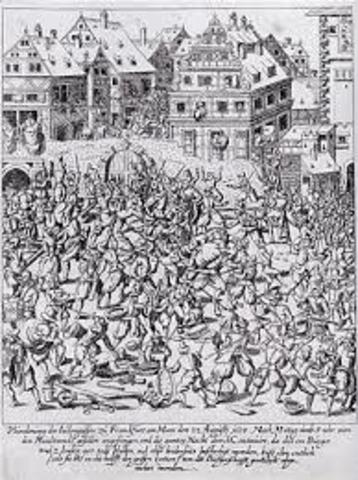 Attacks in Alexandria