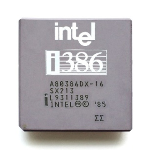 Intel 80386