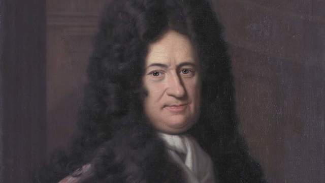 Gottfried Wilhelm Leibniz