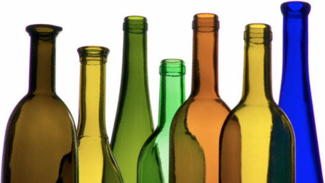 Primeros envases de vidrio