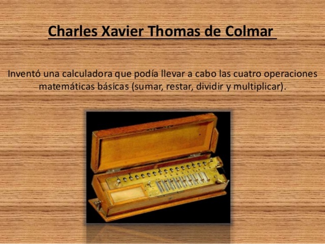 Charles Xavier Tomas de Colmar