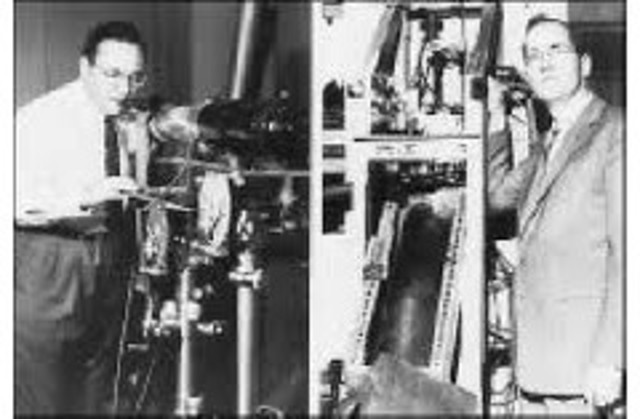 Samuel Williams y George Stibitz