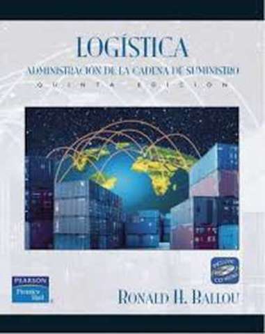 Libro de Logistica