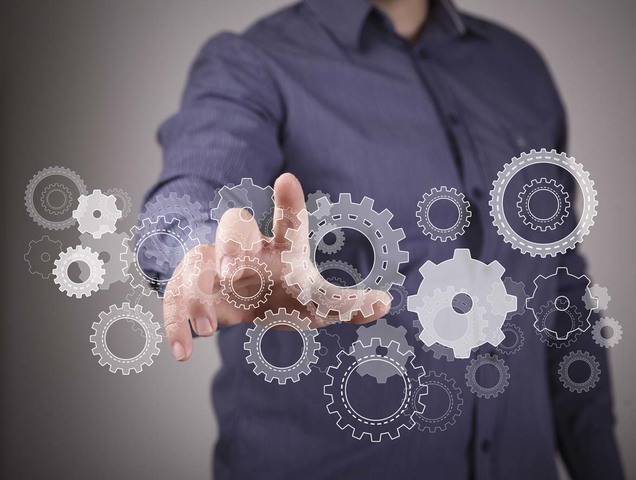 Automatizacion del proceso administrativo y burocratico