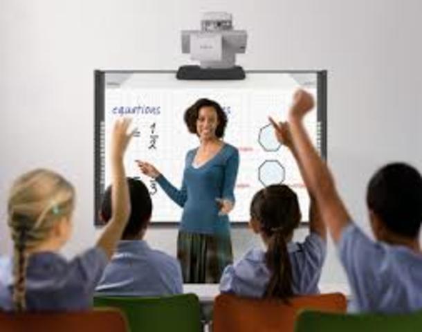 Enseñanza multimedia