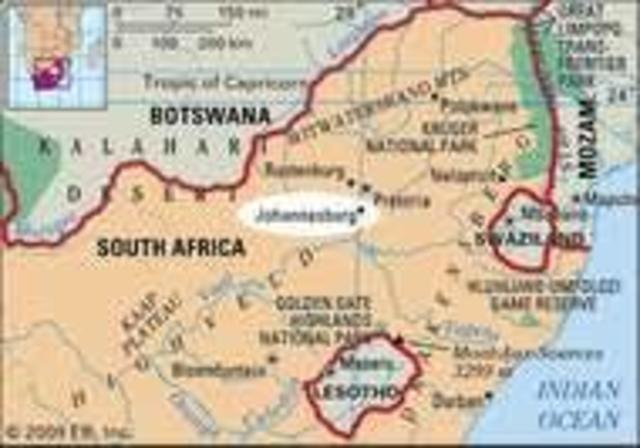 Native (Black) Urban Areas Act No 21