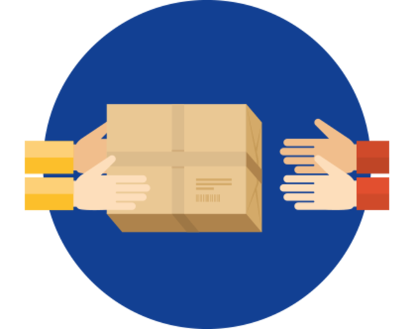 La Logistica mejora la relaciones con los clientes.