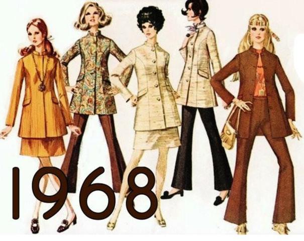 late 60s