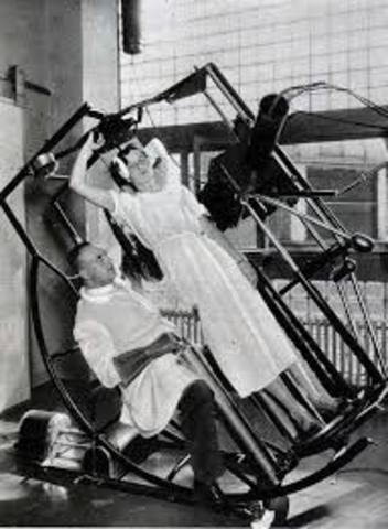 CONGRESO ANUAL DEL INSTITUTO BRITÁNICO DE RADIOLOGÍA