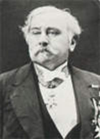 Alexandre Émile Béguyer de Chancourtois