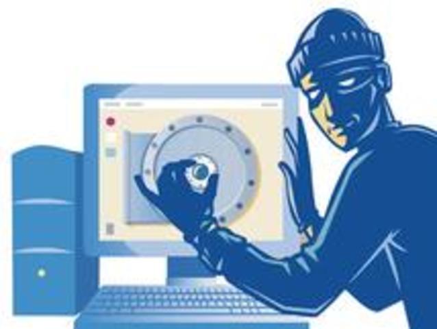 Primeros crímenes informáticos