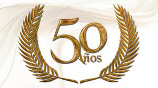 ANIVERSARIO DE ORO DE LA CONTADURÍA PÚBLICA