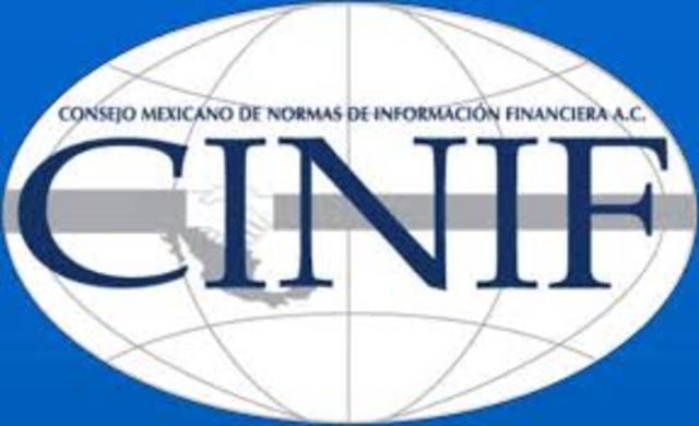 Se Constituye la CINIF
