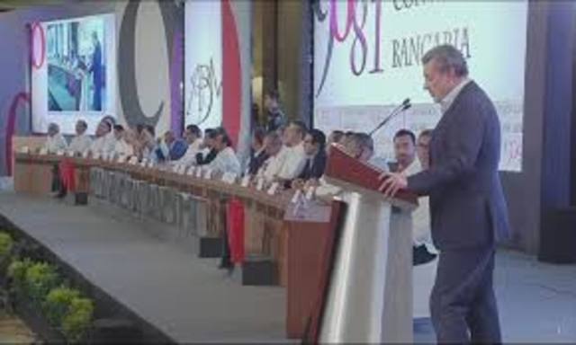 Primera Convención Bancaria