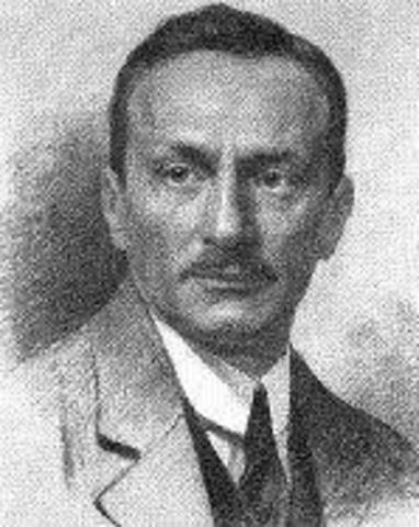 Guido Holzknecht (1872–1931)