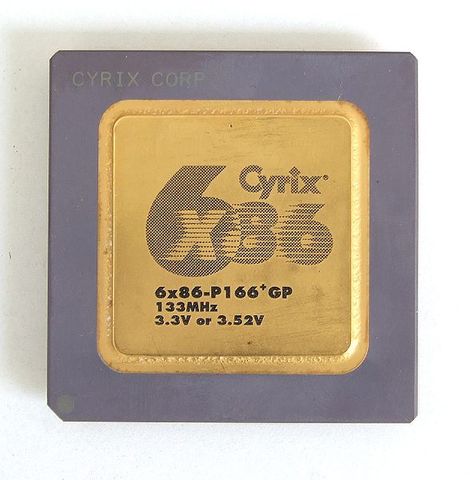 Cyrix 6x86