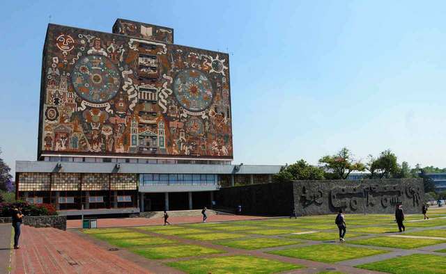 Universidad Nacional de México