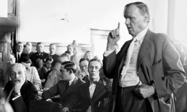 Darrow's Speech