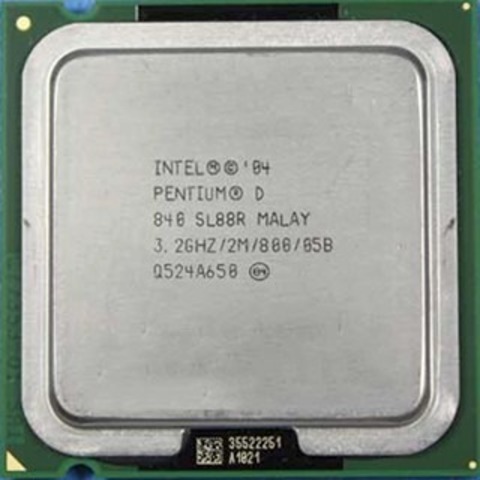 Pentium D