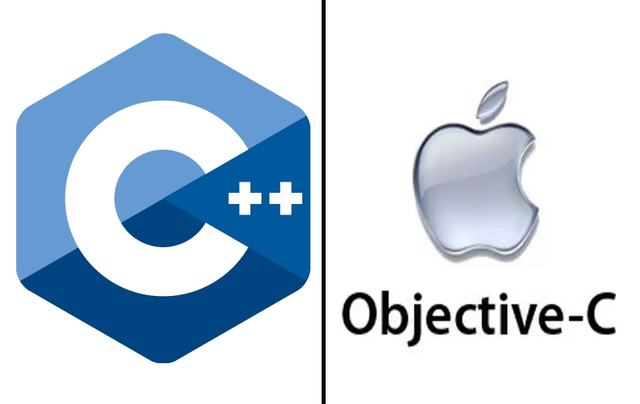 C++, Objective C.