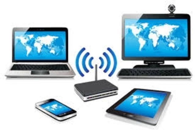 Conexiones inlámbricas WIFI