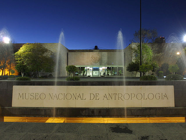 Instituto Nacional de Antropología e Historia