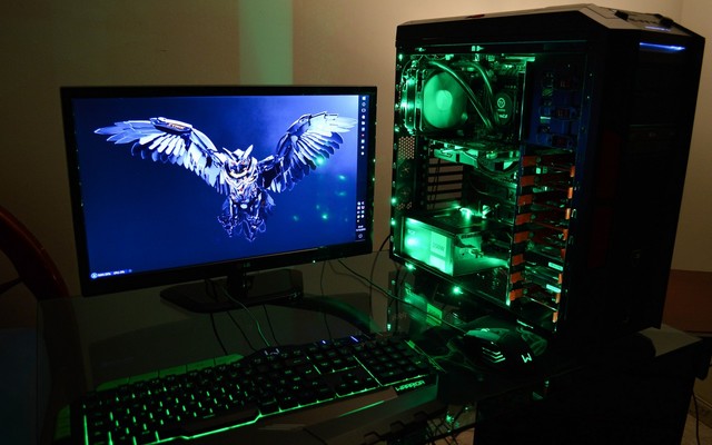 Quinta Generación De Computadoras  (1983 al presente)