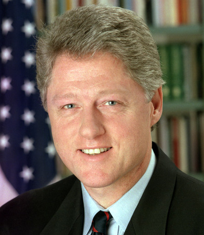 William Clinton