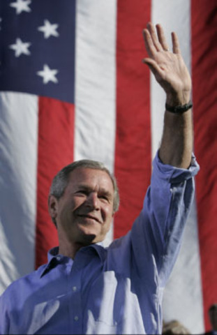 George W. Bush